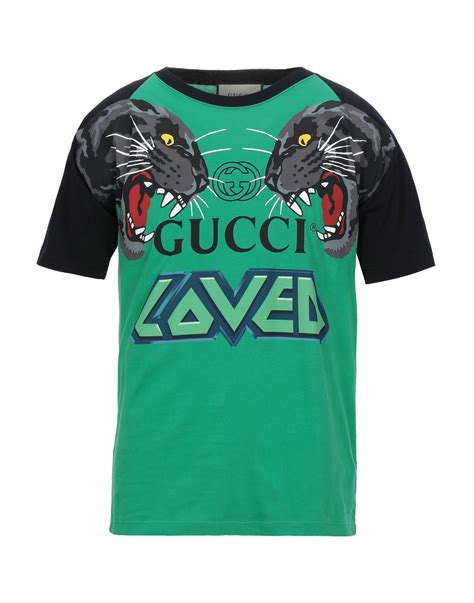 for human and beast gucci shirt|Gucci shirts for men.